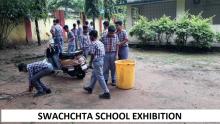 SWACHCHTA SCHOOL EXHIBITION